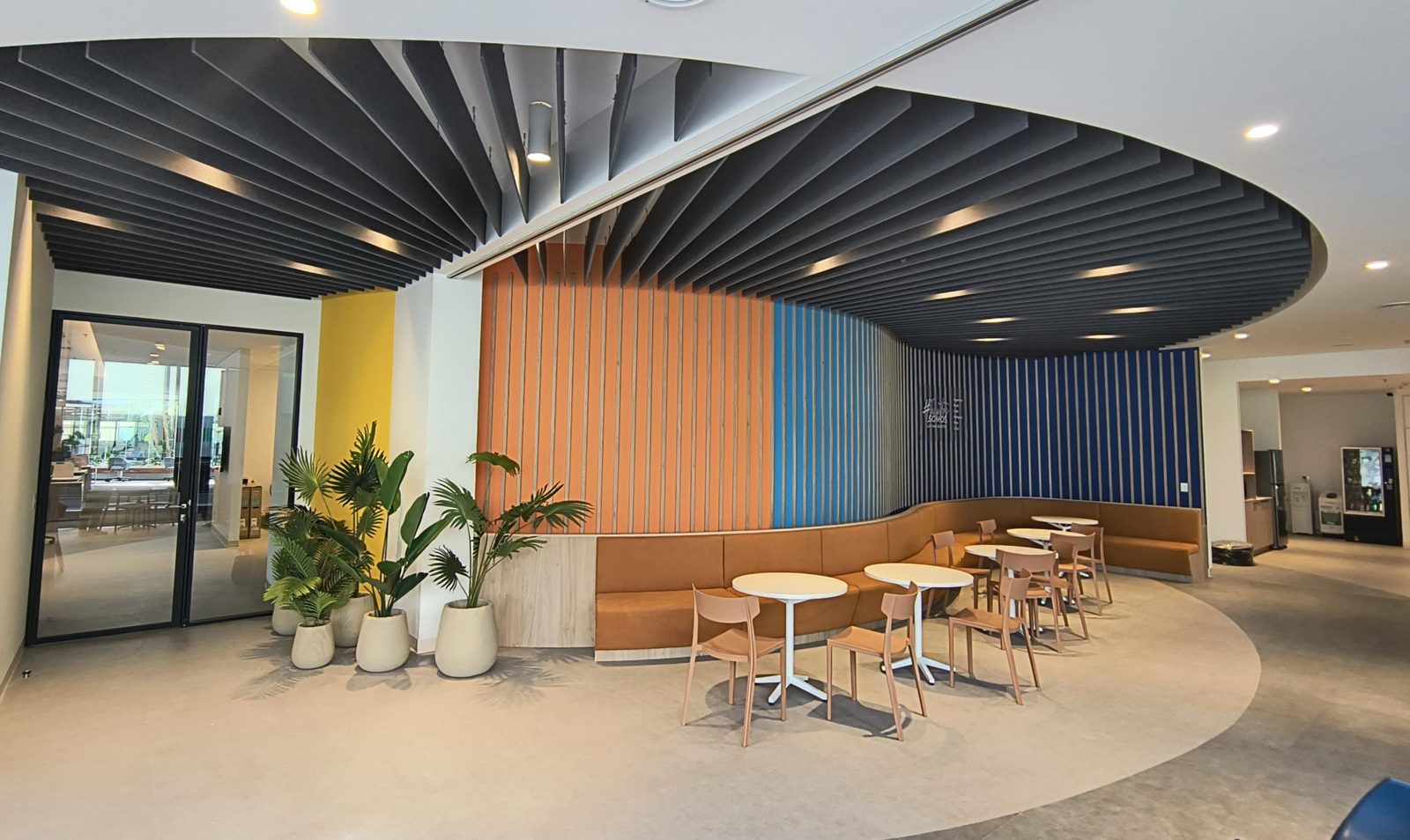 Oficinas Corporativas BAT