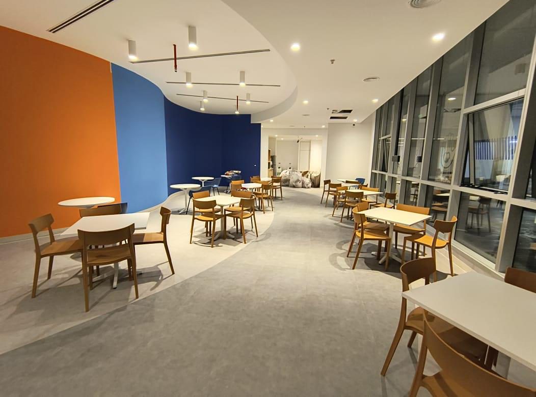 Oficinas Corporativas BAT · 2