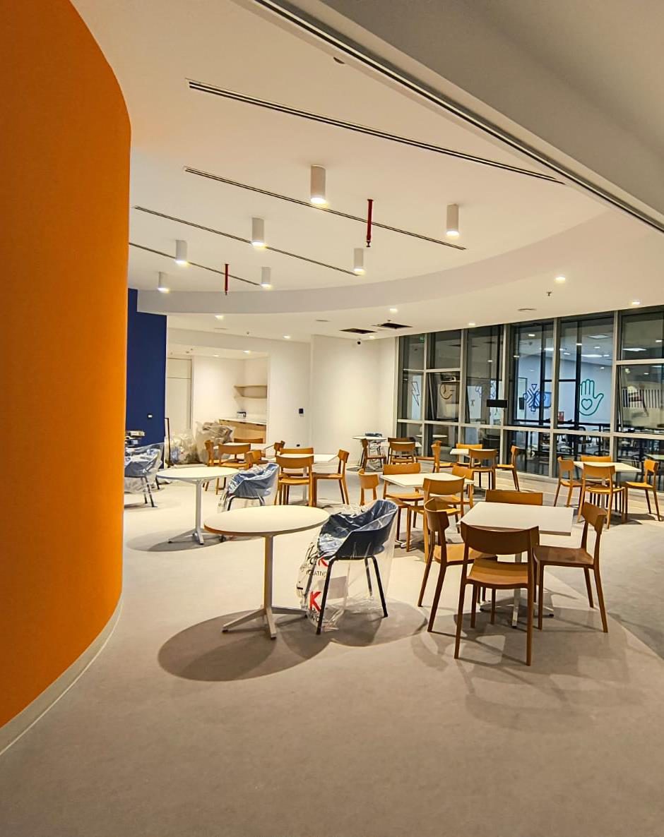 Oficinas Corporativas BAT · 4