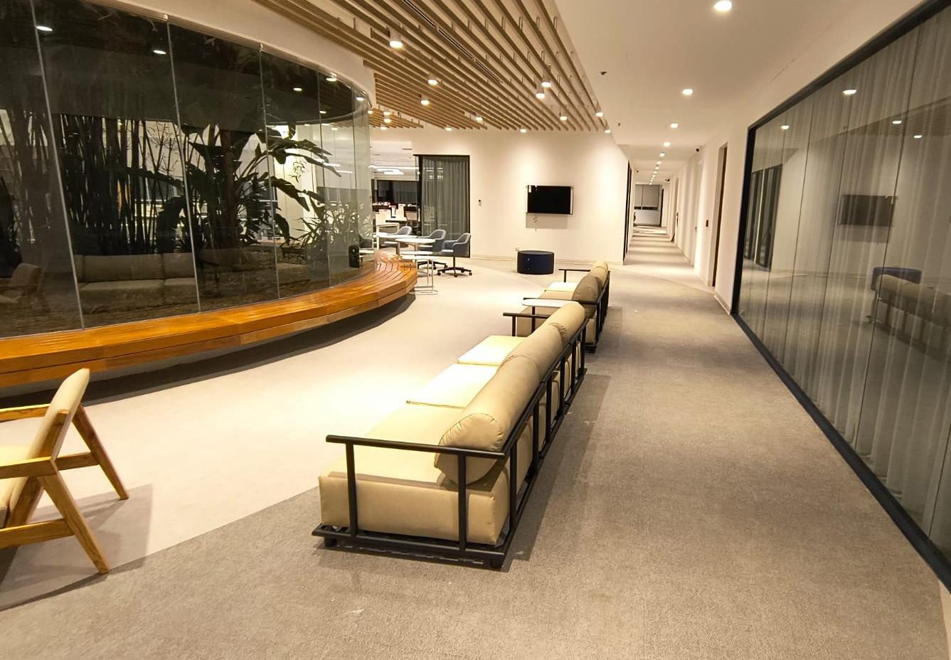 Oficinas Corporativas BAT · 5
