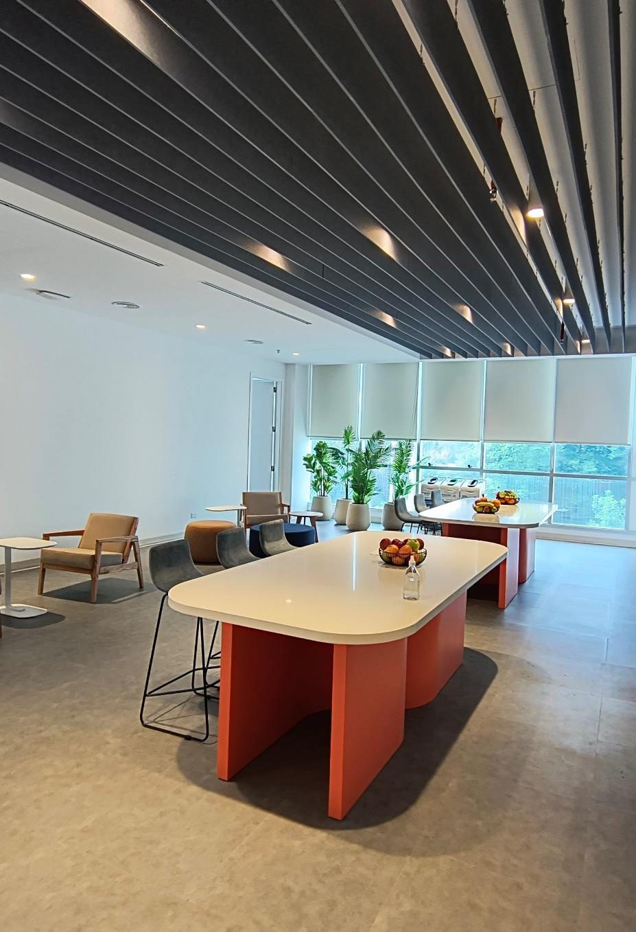 Oficinas Corporativas BAT · 7