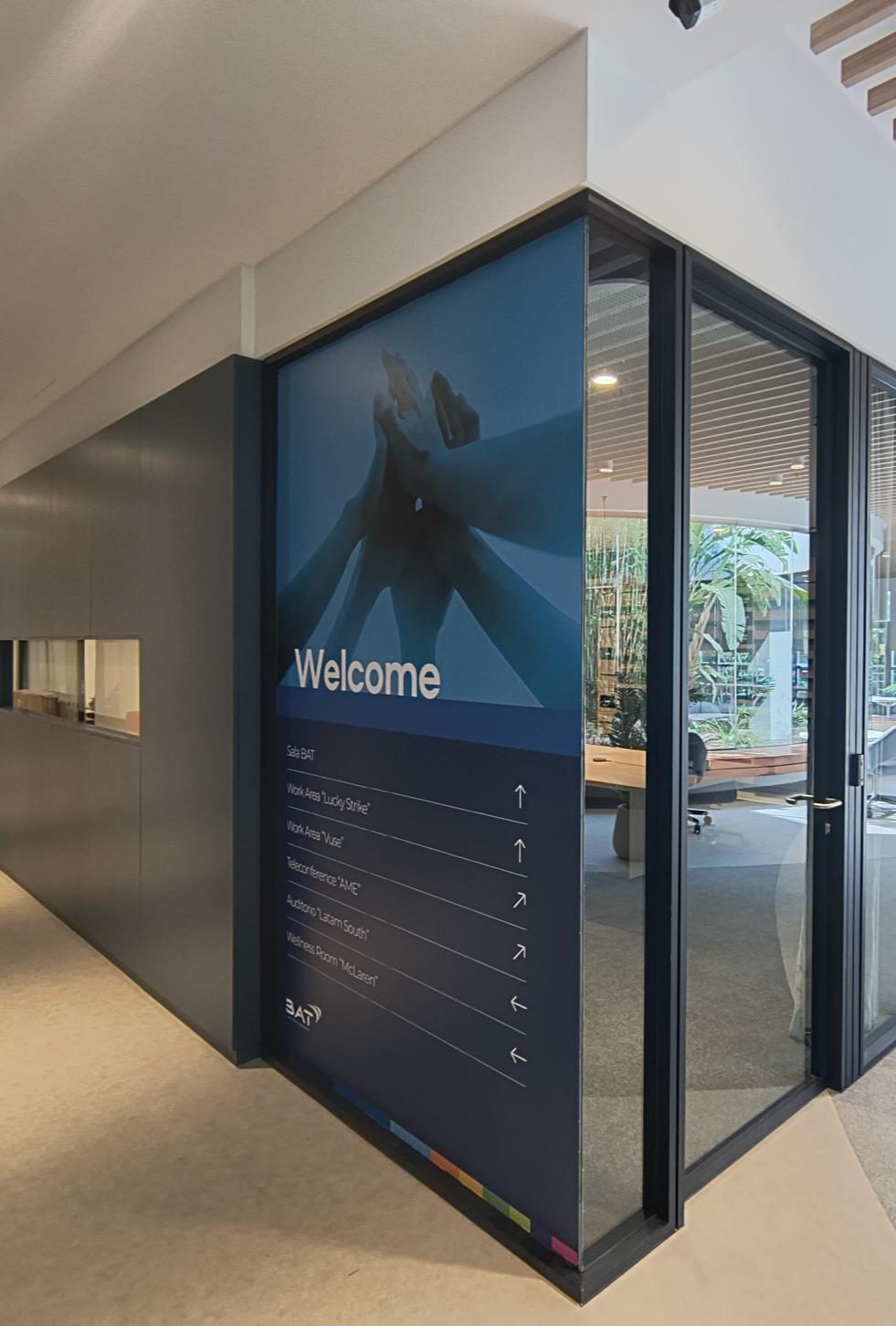 Oficinas Corporativas BAT · 8