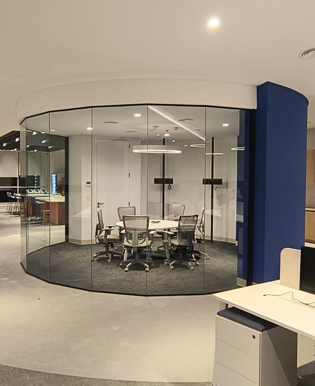 Oficinas Corporativas BAT · 9