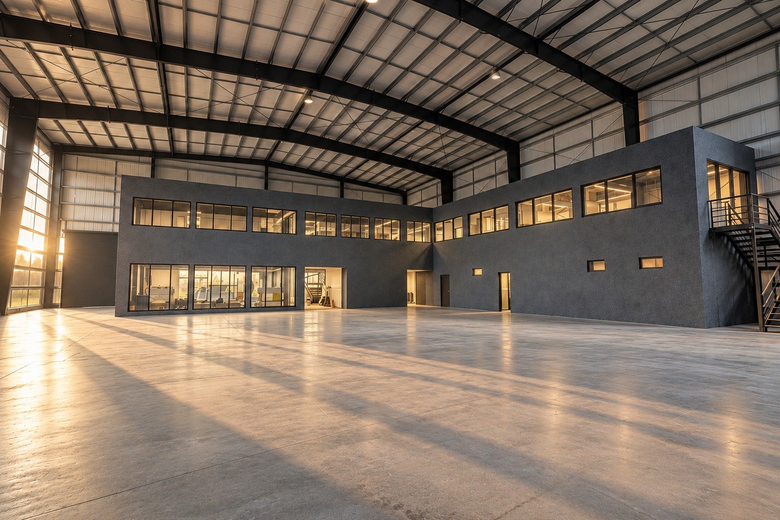 DCE · Data Center e Ingeniería · Oficinas corporativas