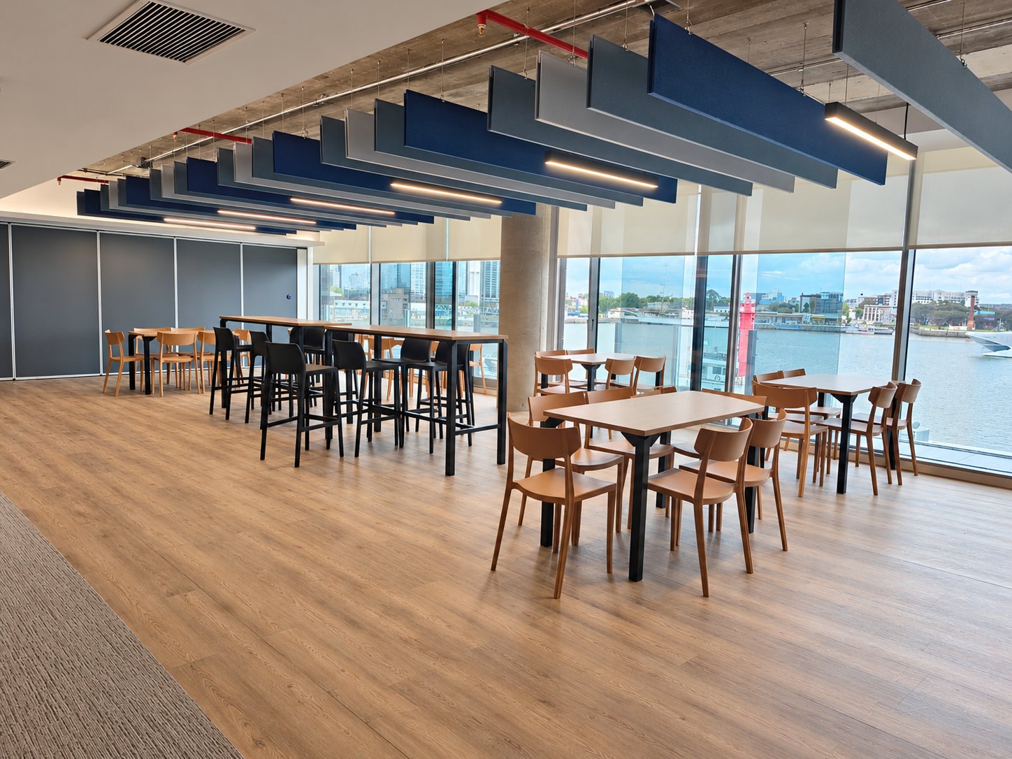 Oficinas Corporativas ENERFLEX · 2