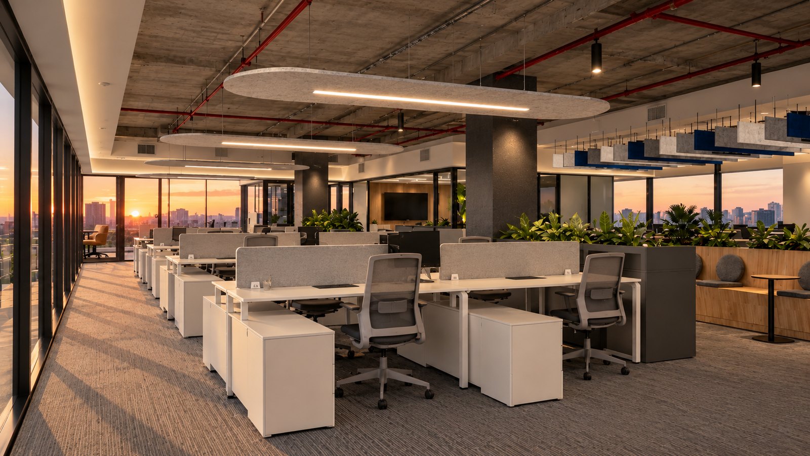 Oficinas Corporativas ENERFLEX · 3