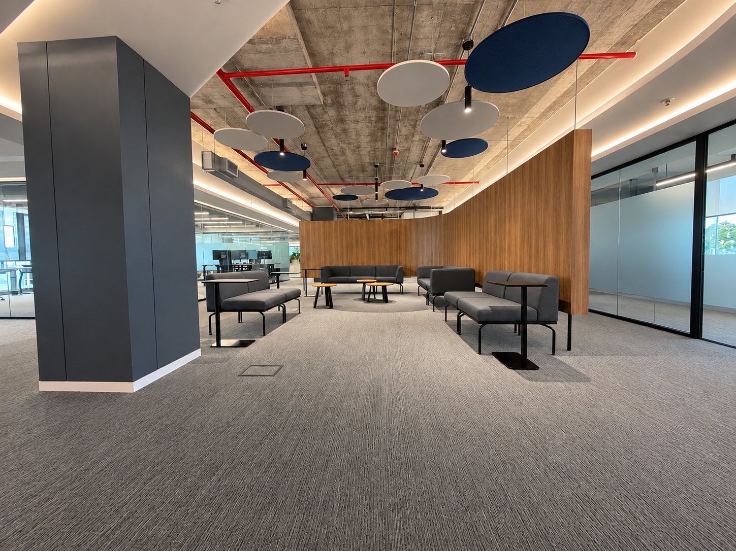 Oficinas Corporativas ENERFLEX · 6