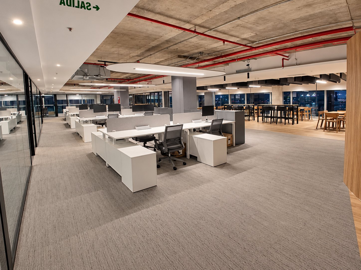 Oficinas Corporativas ENERFLEX · 7