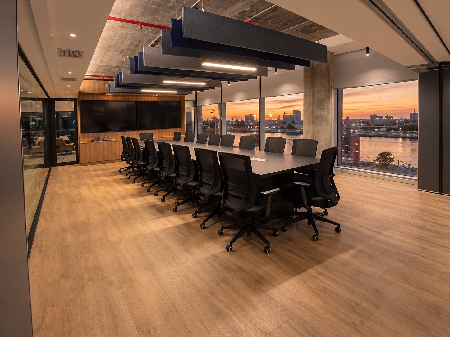 Oficinas Corporativas ENERFLEX · 8