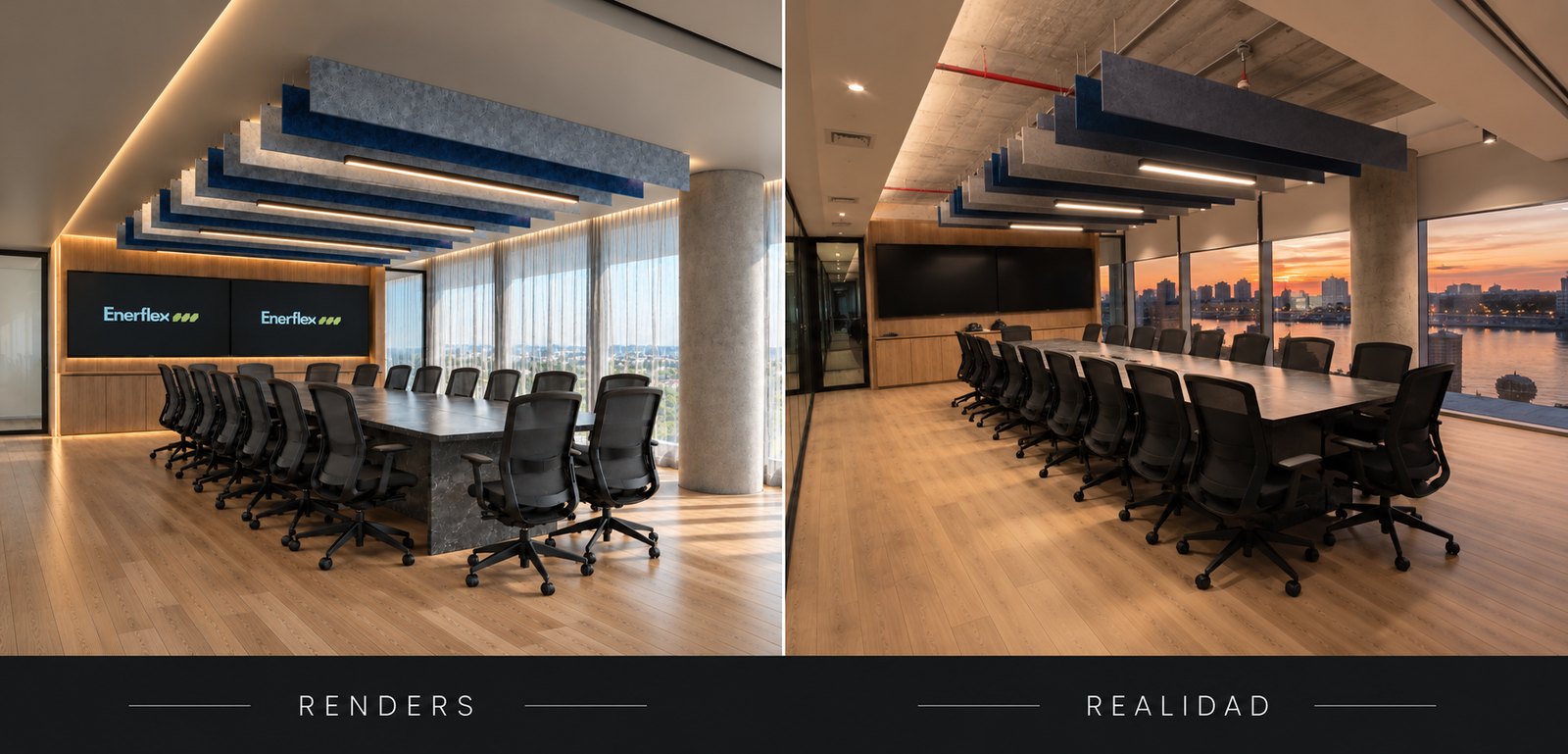 Oficinas Corporativas ENERFLEX · 9