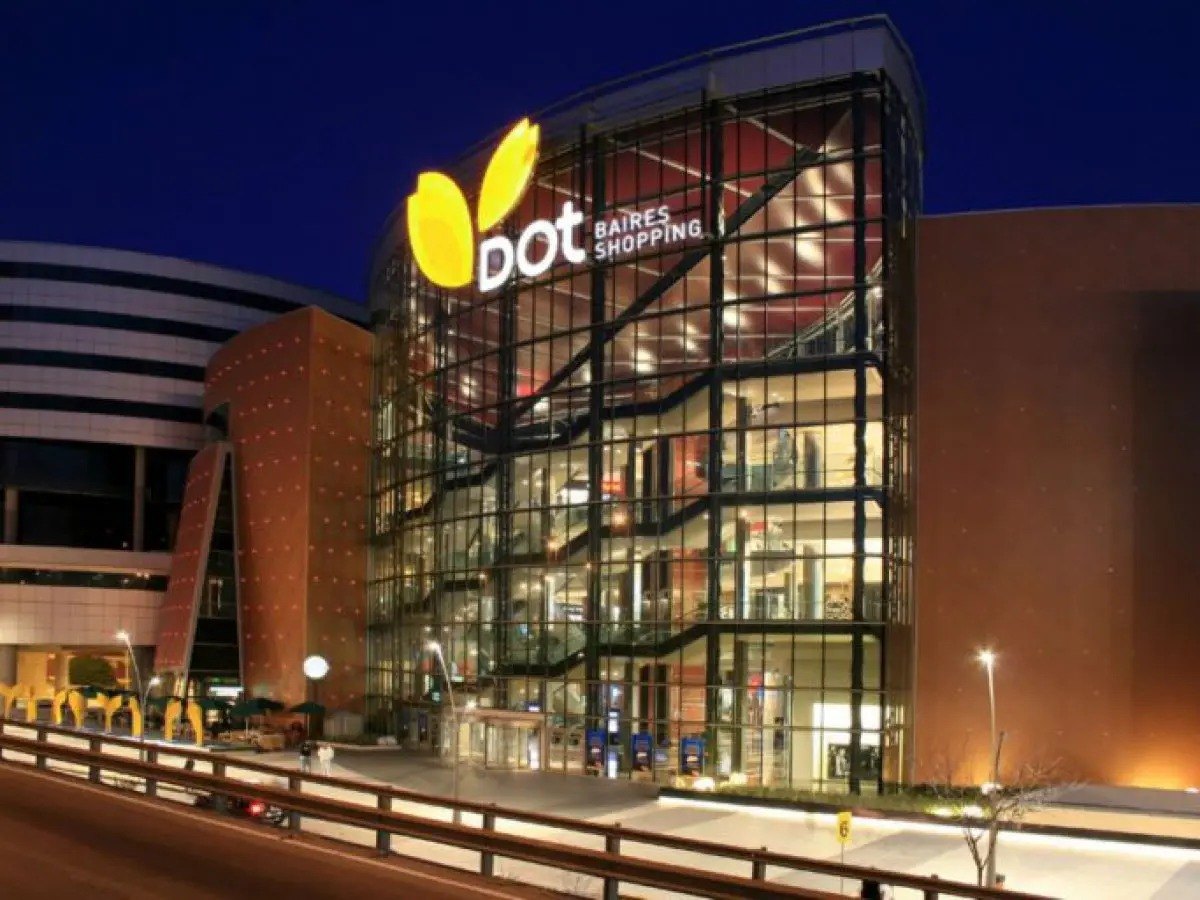 Fresh Market · DOT Baires