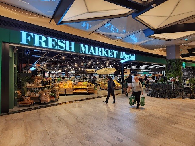 Fresh Market · DOT Baires · 2