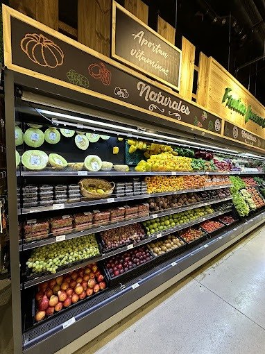 Fresh Market · DOT Baires · 4
