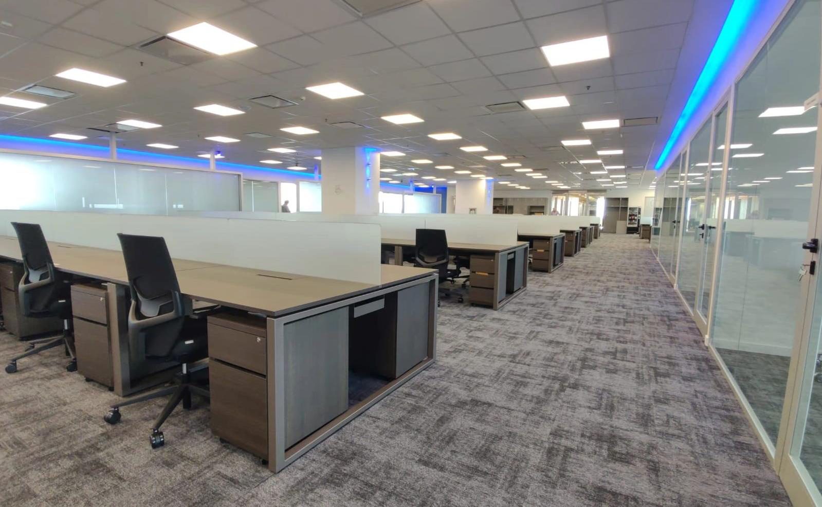 Oficinas Corporativas Horamar · 2
