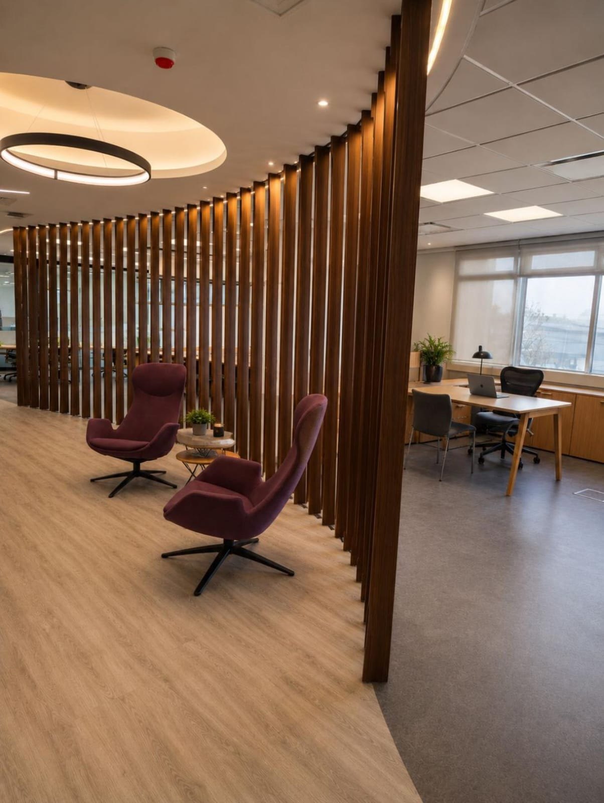 Oficinas Corporativas IFF · 2