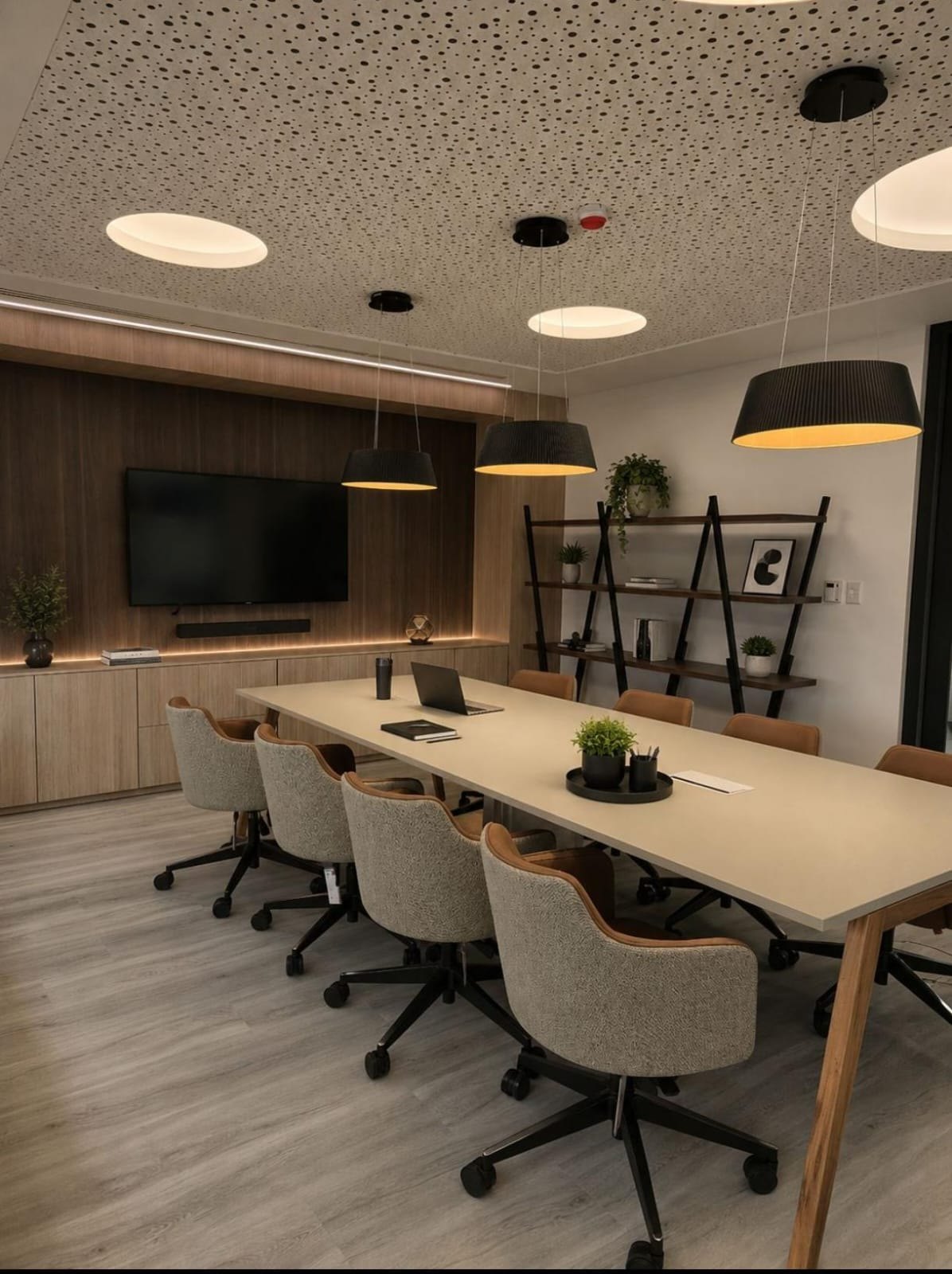Oficinas Corporativas IFF · 4