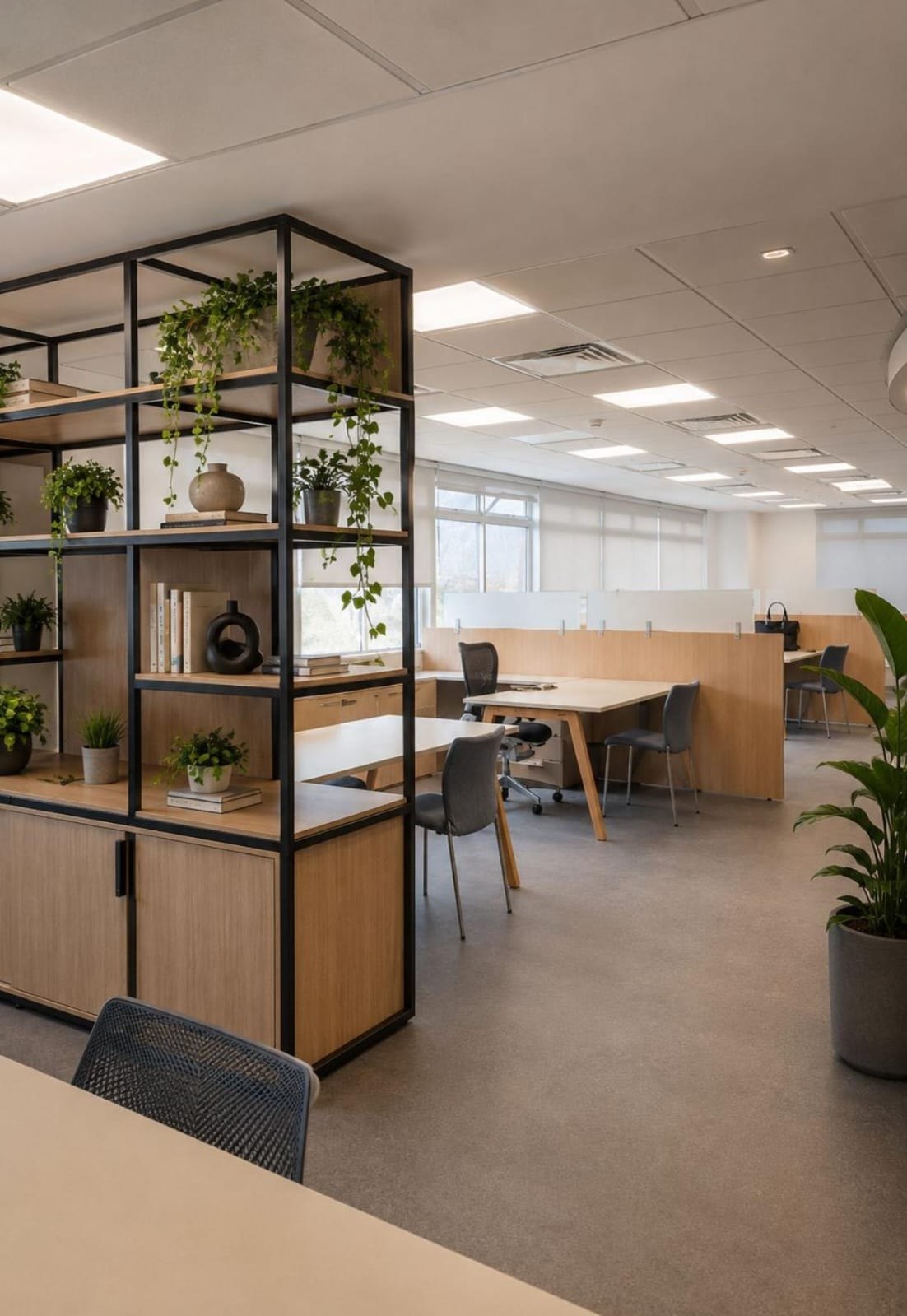 Oficinas Corporativas IFF · 6