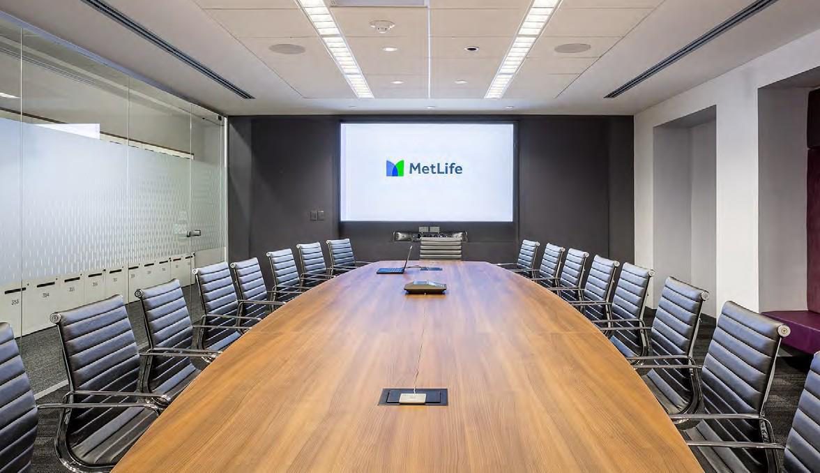 Oficinas Corporativas MetLife Argentina · 3