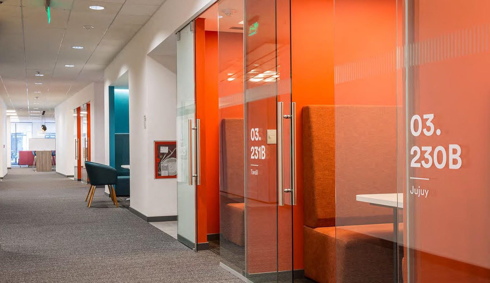 Oficinas Corporativas MetLife Argentina · 4