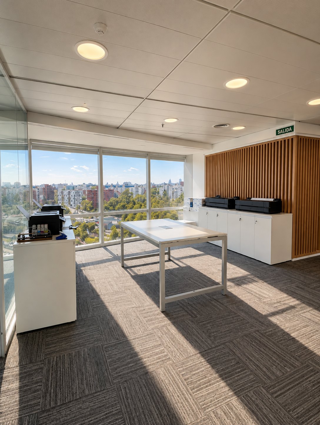 Oficinas Corporativas OPS · 5