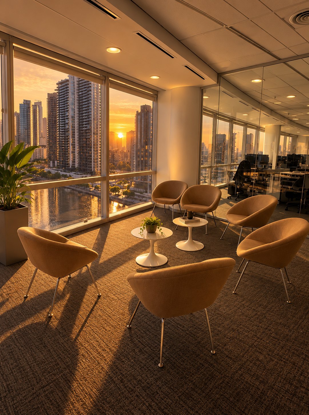 Oficinas Corporativas OPS · 6