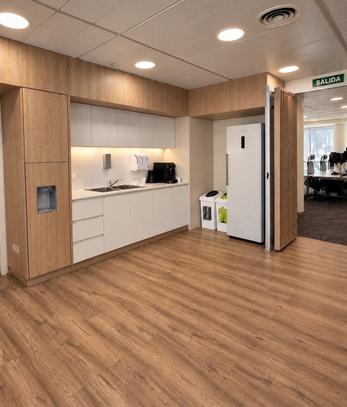 Oficinas Corporativas OPS · 7