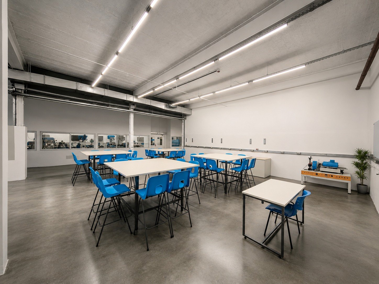Escuela Philips · 8