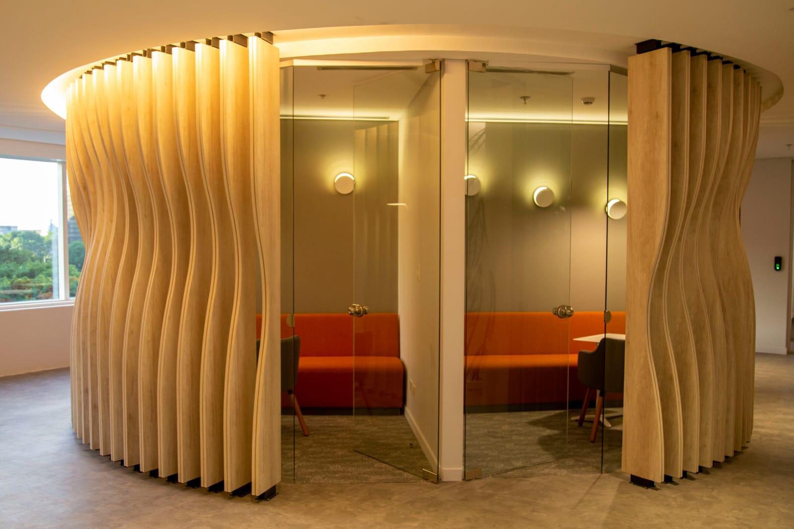Oficinas Corporativas Prudential Seguros