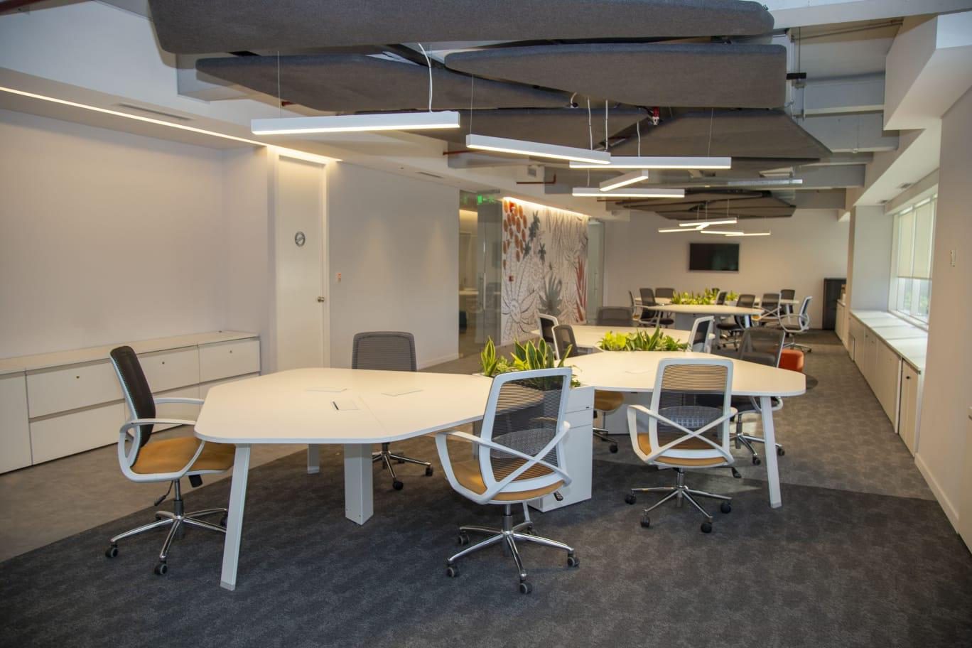 Oficinas Corporativas Prudential Seguros · 2