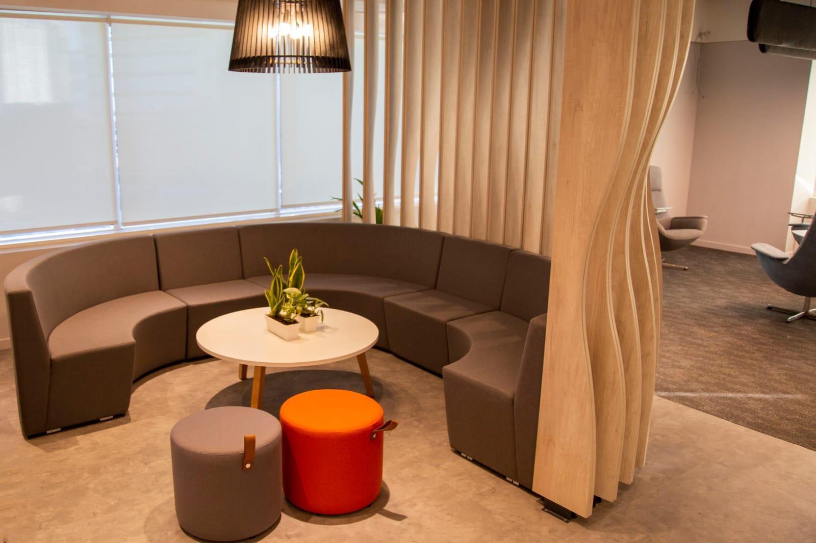 Oficinas Corporativas Prudential Seguros · 3