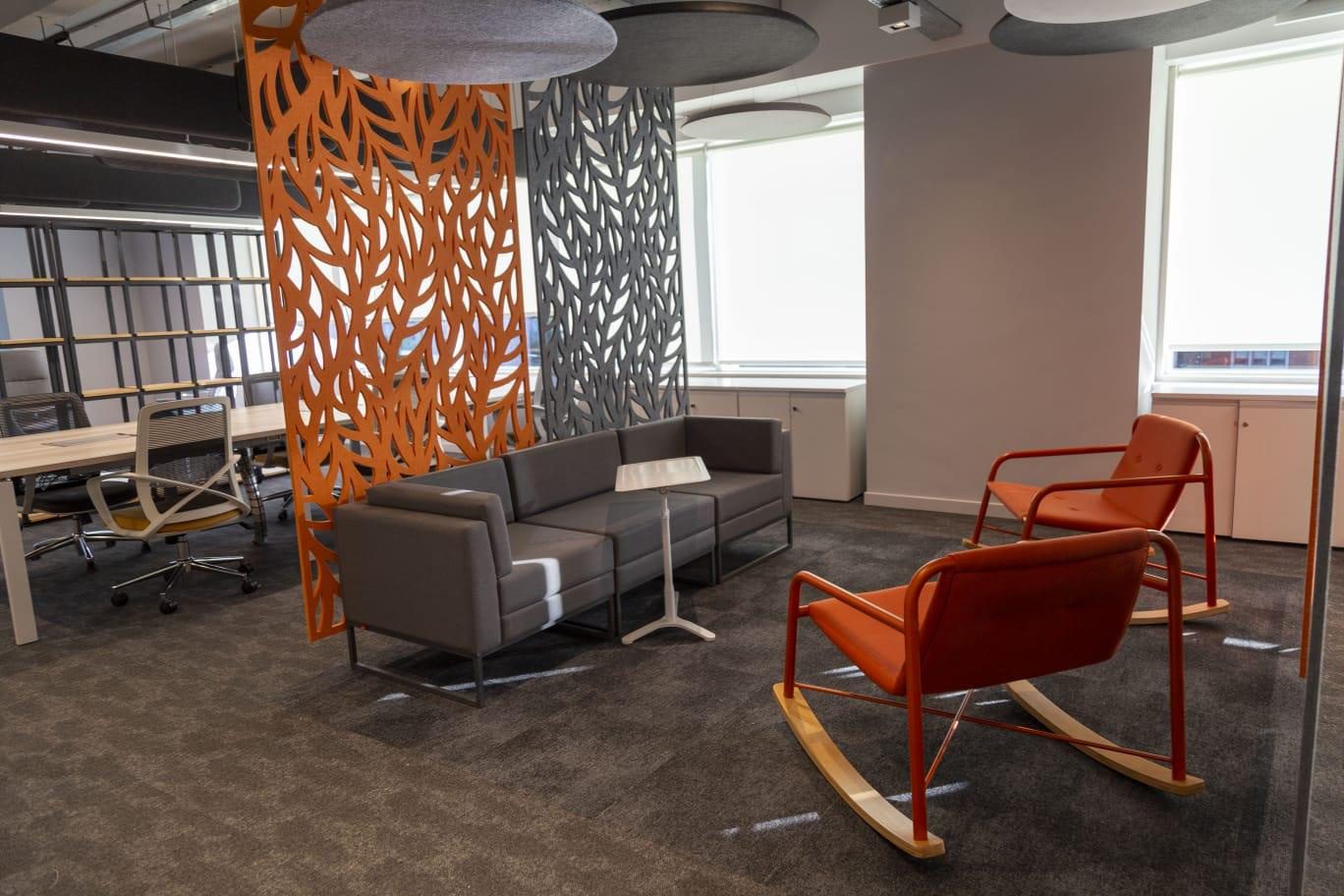 Oficinas Corporativas Prudential Seguros · 4