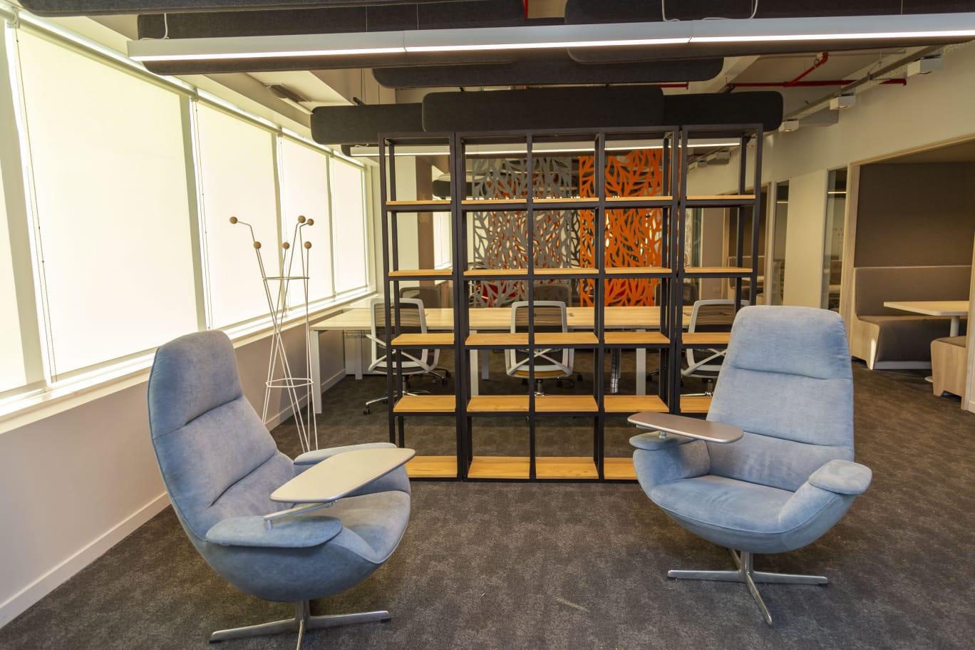 Oficinas Corporativas Prudential Seguros · 5
