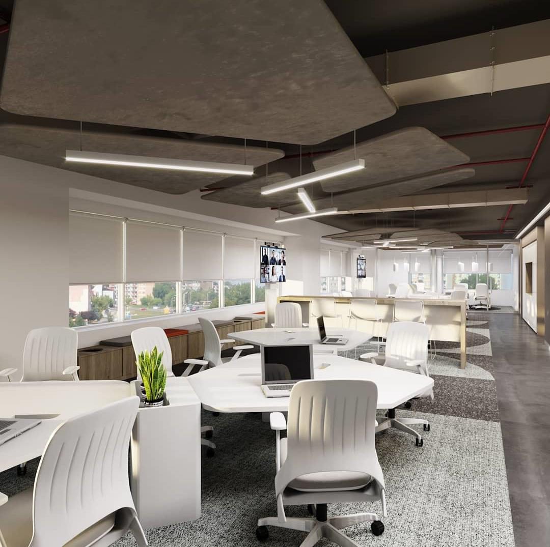 Oficinas Corporativas Prudential Seguros · 6