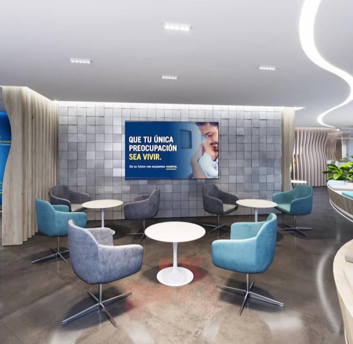 Oficinas Corporativas Prudential Seguros · 7