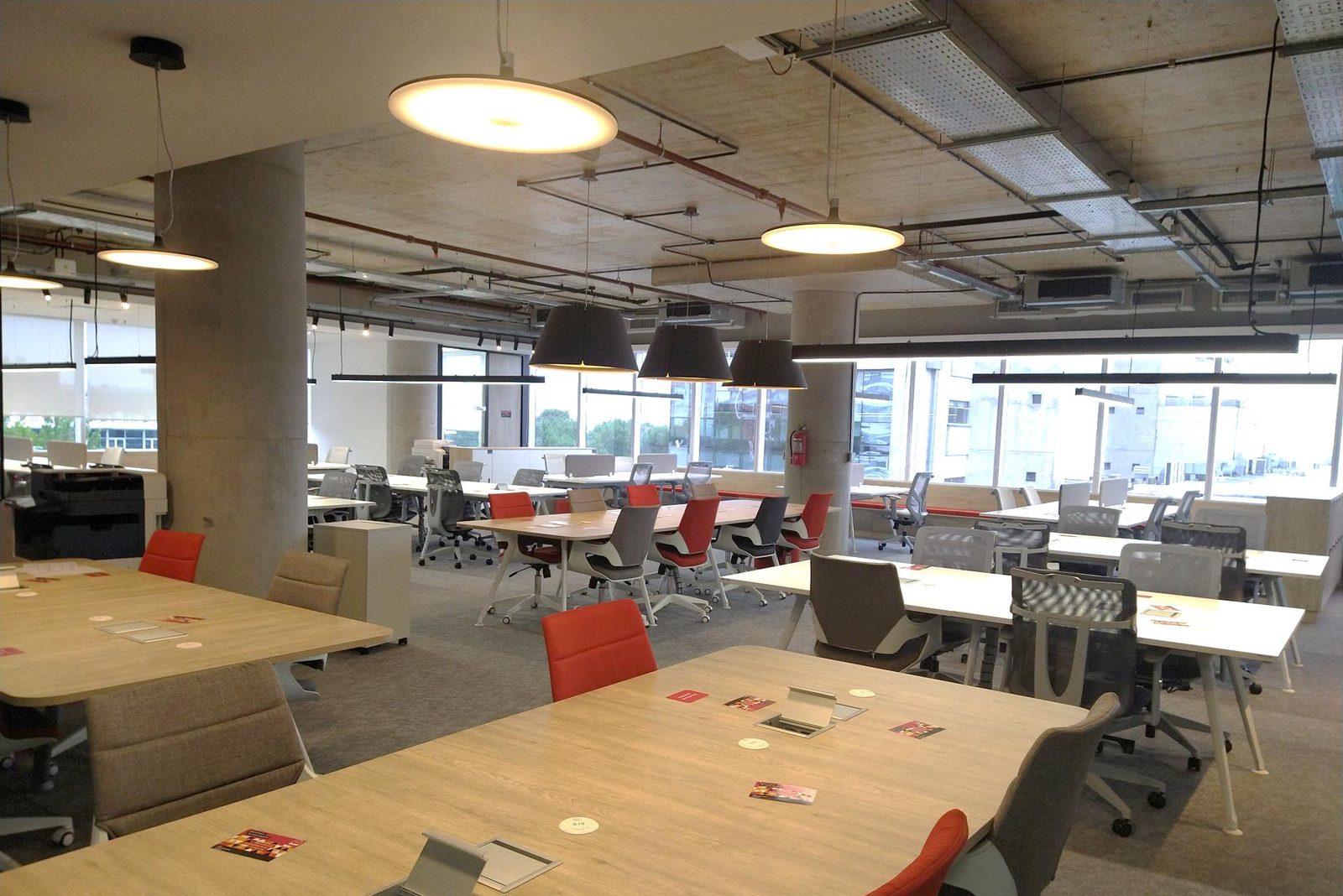 Oficinas Corporativas PwC Olivos