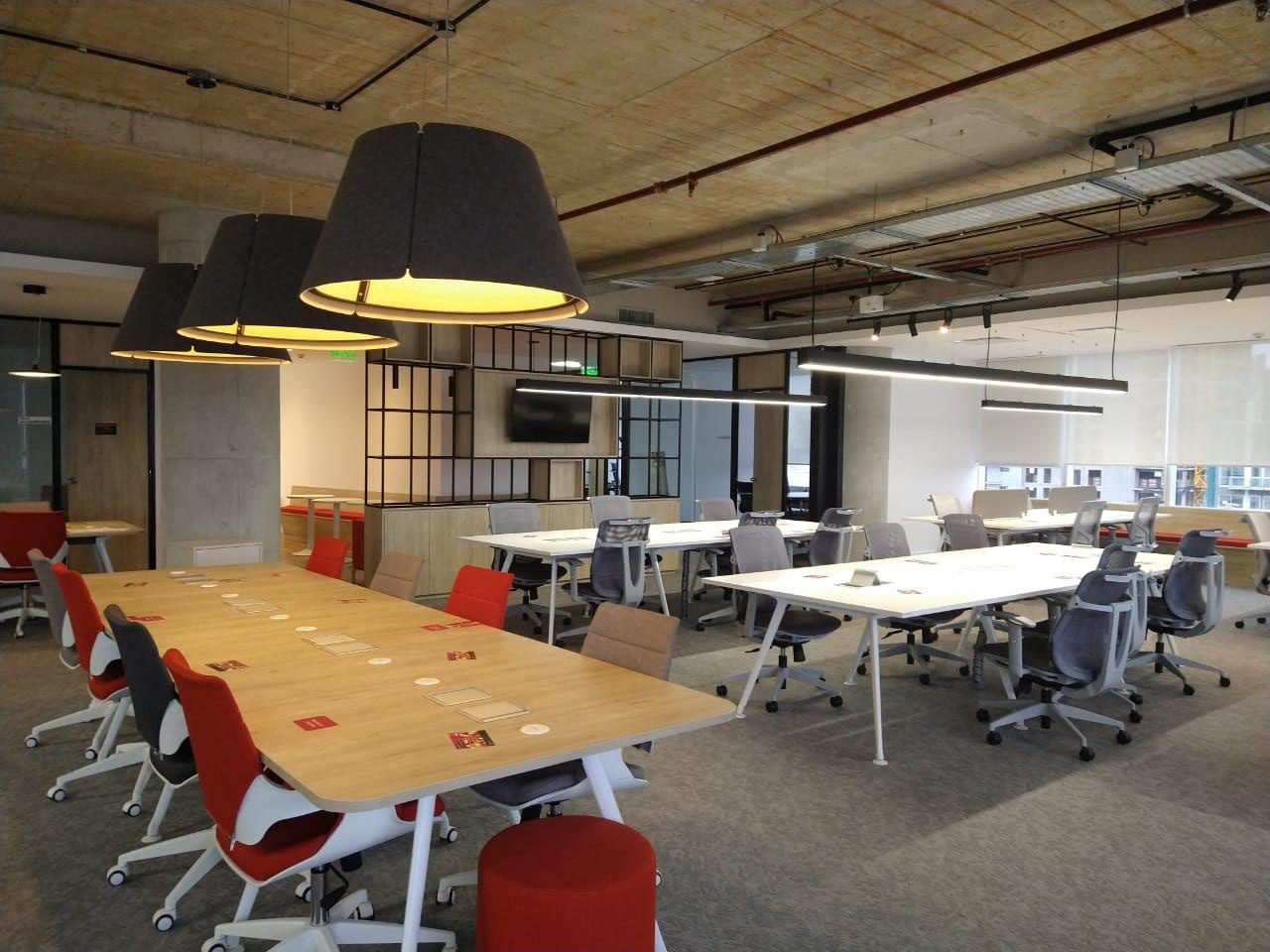 Oficinas Corporativas PwC Olivos · 3