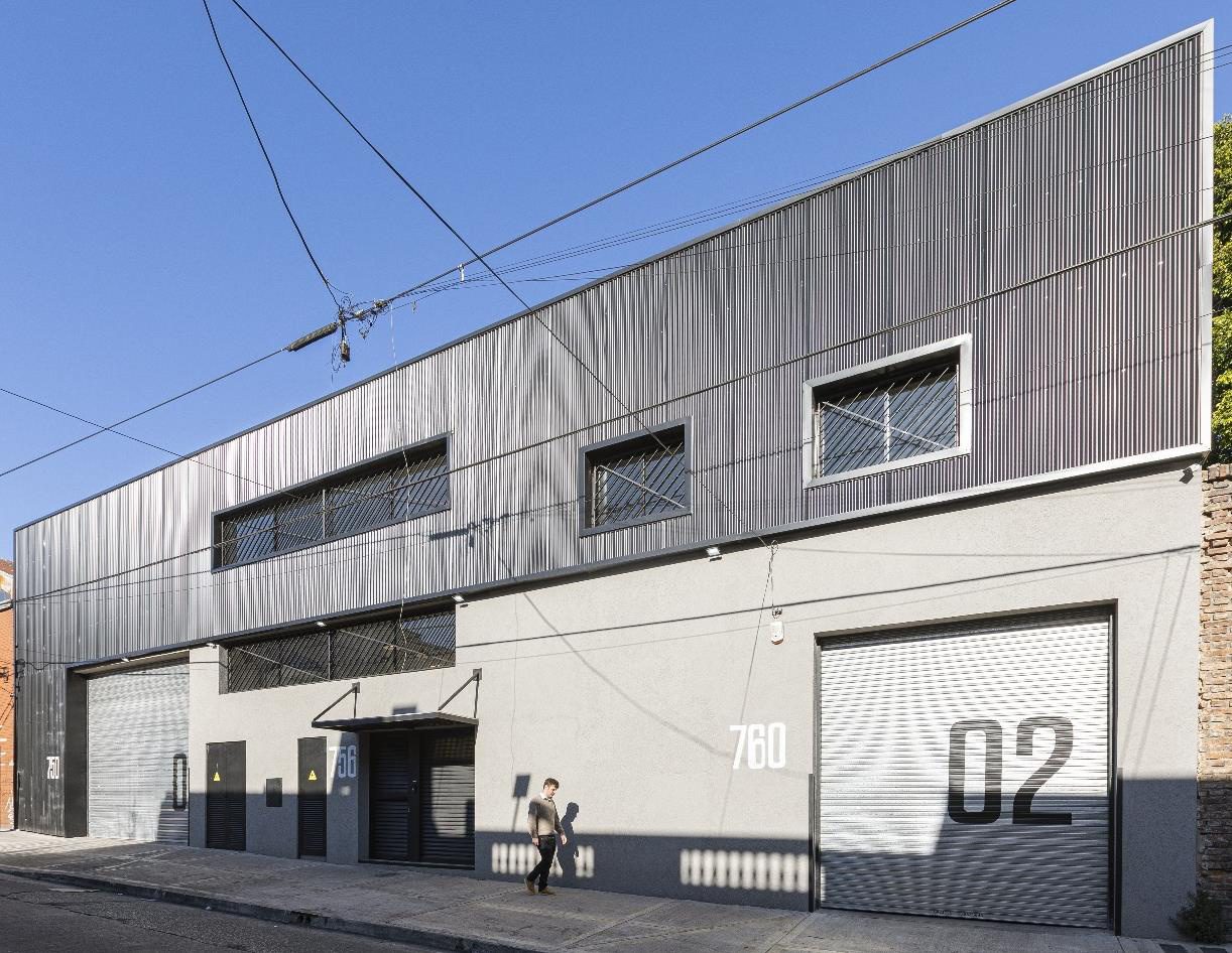Oficinas Corporativas, Fábrica y Depósito Urban Cow