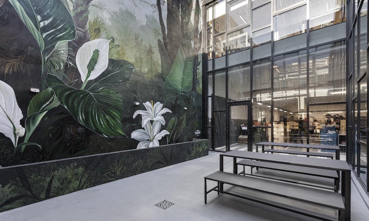 Oficinas Corporativas, Fábrica y Depósito Urban Cow · 3