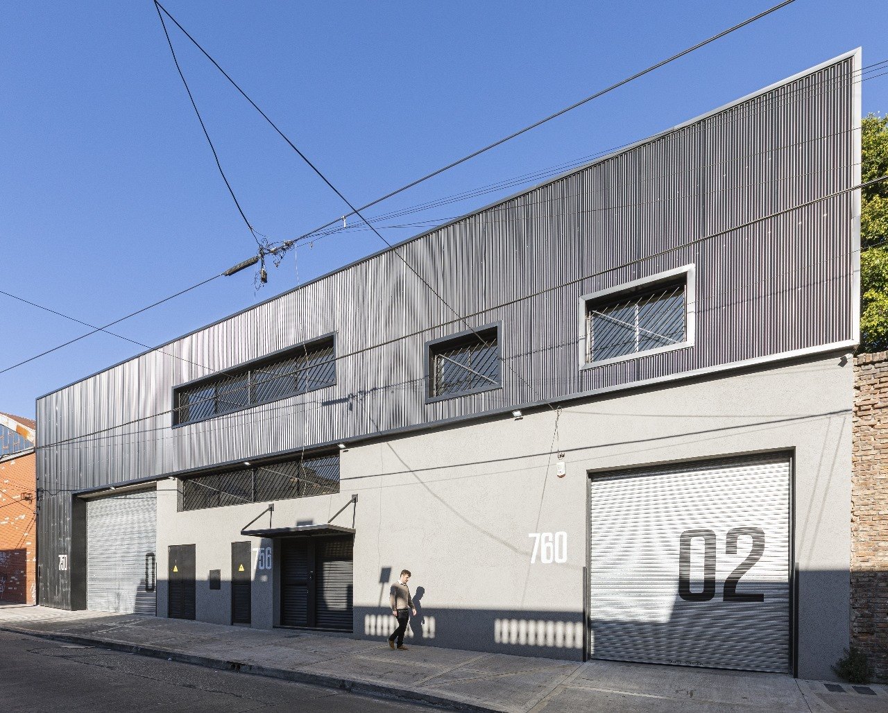 Oficinas Corporativas, Fábrica y Depósito Urban Cow · 8
