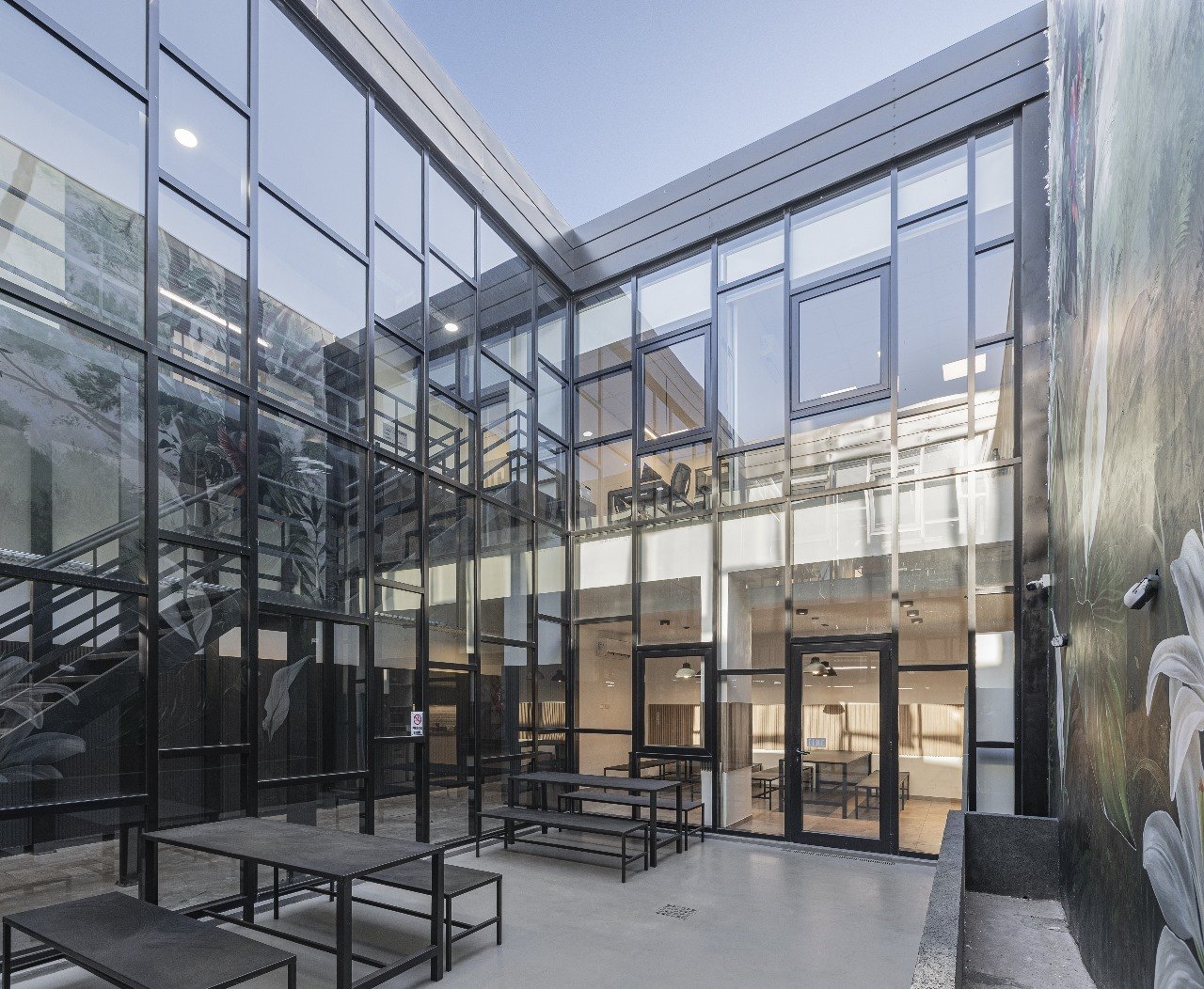 Oficinas Corporativas, Fábrica y Depósito Urban Cow · 9