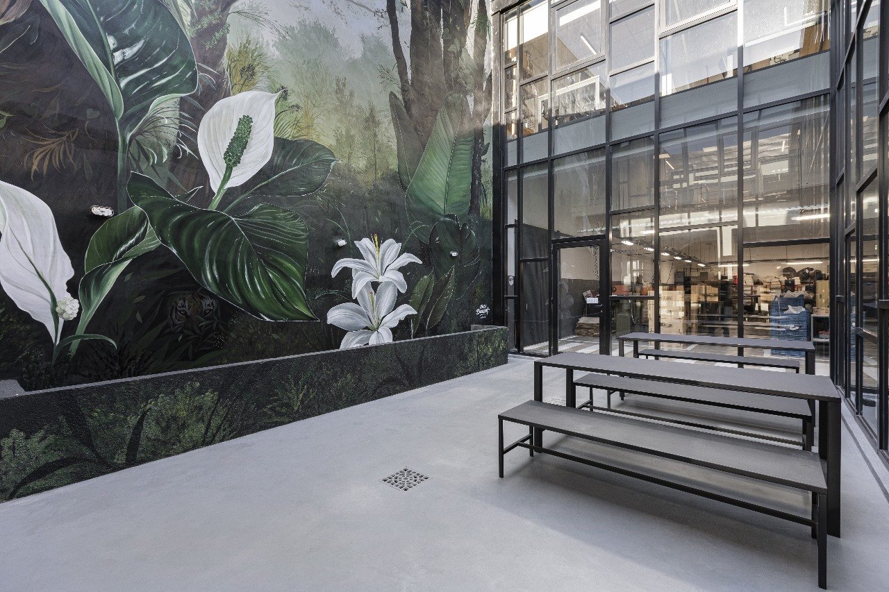 Oficinas Corporativas, Fábrica y Depósito Urban Cow · 10