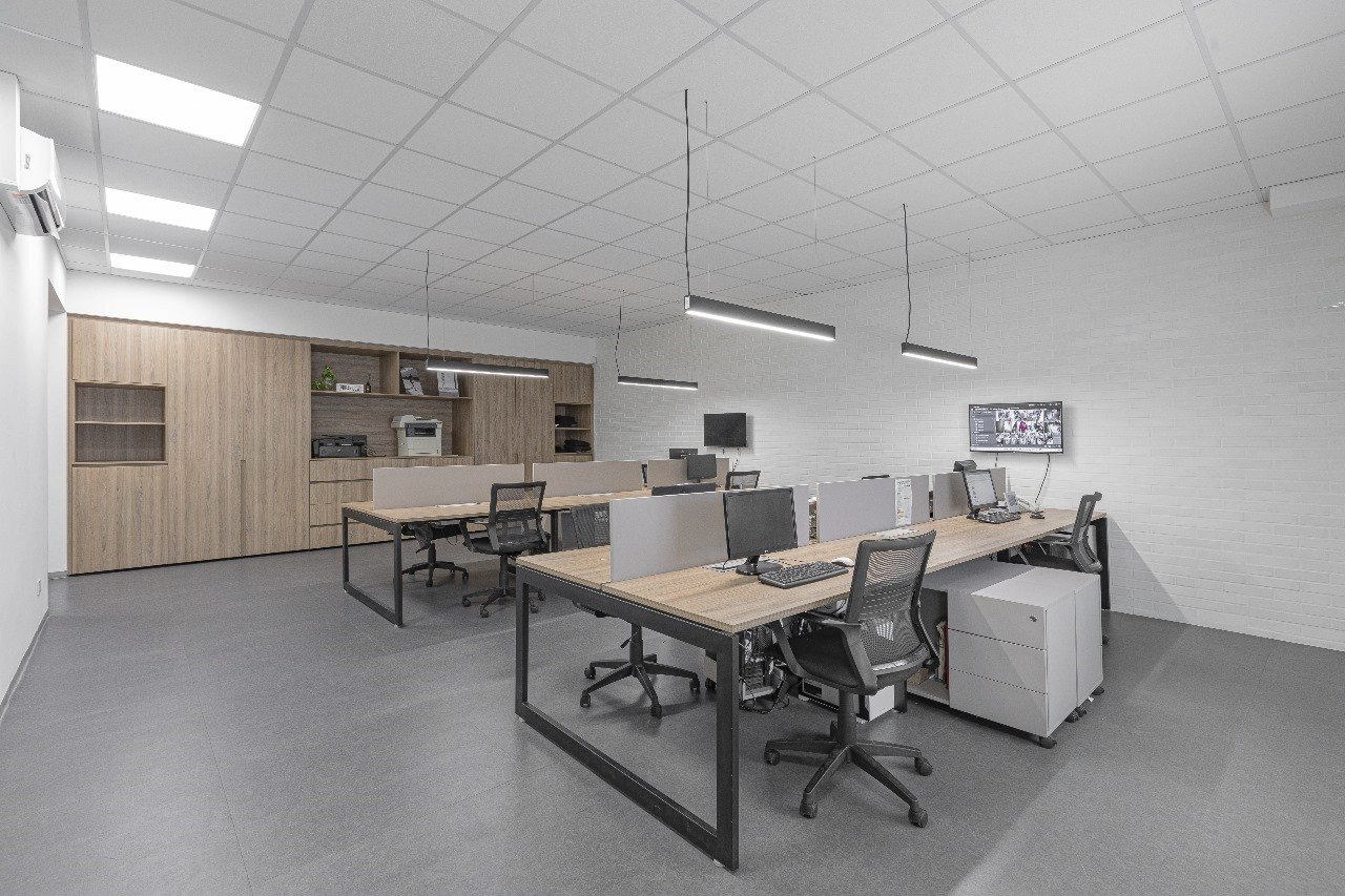Oficinas Corporativas, Fábrica y Depósito Urban Cow · 14