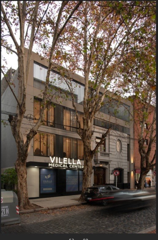 Centro Médico Vilela · Renovación de fachada · 6