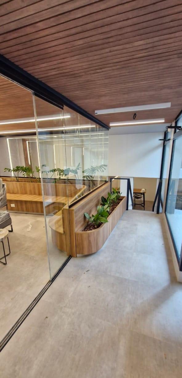 Oficinas Corporativas Zurich · 2
