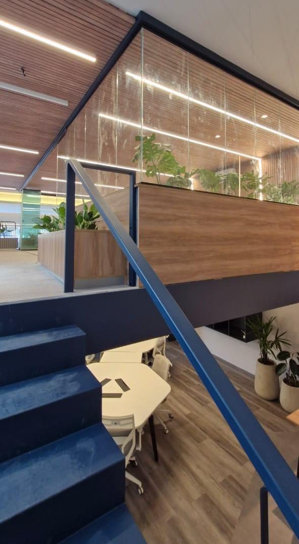 Oficinas Corporativas Zurich · 4
