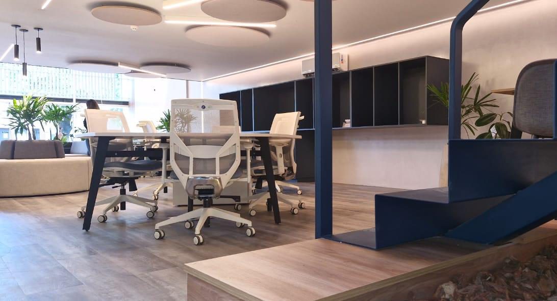 Oficinas Corporativas Zurich · 9