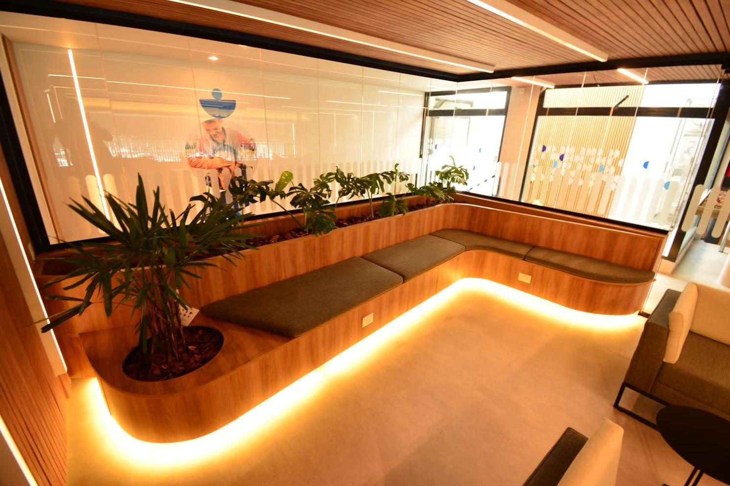 Oficinas Corporativas Zurich · 11
