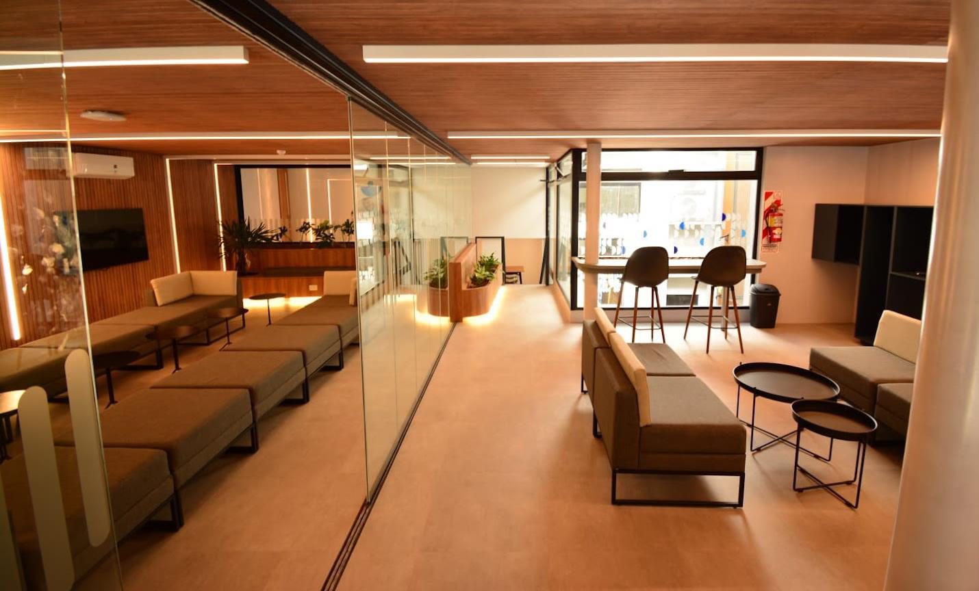 Oficinas Corporativas Zurich · 12