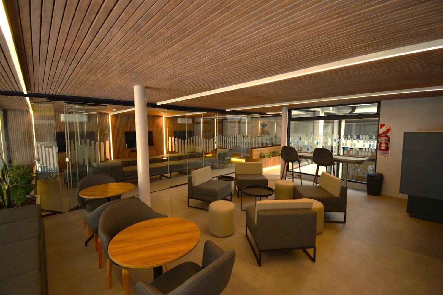 Oficinas Corporativas Zurich · 13